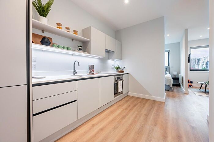 Studio To Rent In Clay, Salford Quays, M50