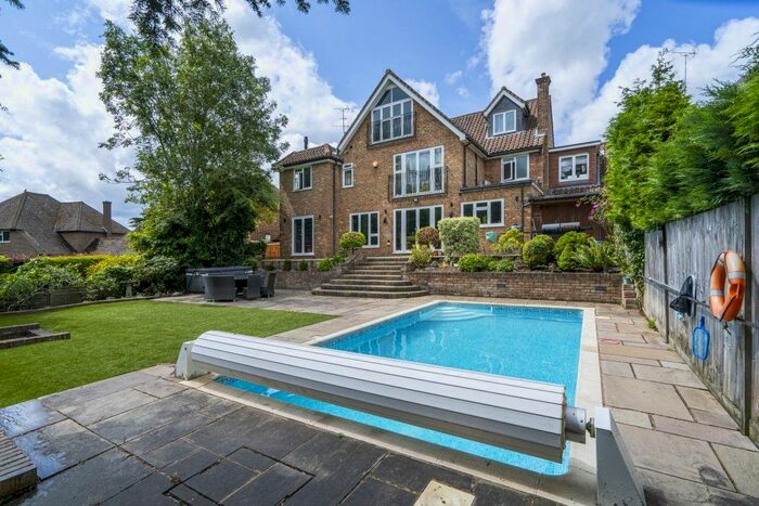 7 Bedroom Detached House To Rent In Moreland Drive, Gerrards Cross, Buckinghamshire, SL9