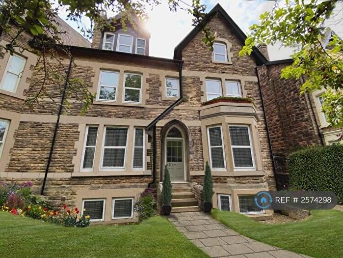 2 Bedroom Flat To Rent In Grove Road, Harrogate, HG1