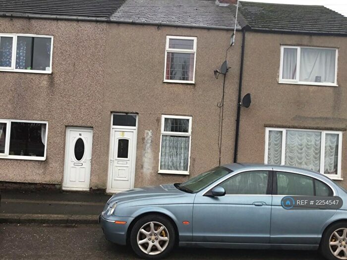 2 Bedroom Terraced House To Rent In Woodthorpe Road, Chesterfield, S44