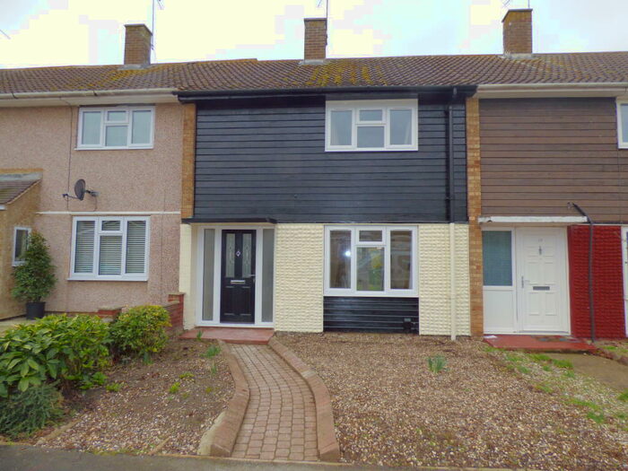 2 Bedroom House To Rent In Falkenham End, Fryerns, Basildon, SS14