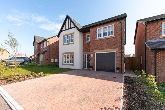 4 Bedroom Detached House For Sale In No., Spring Lane, Poulton - Le - Fylde, Lancs, FY6