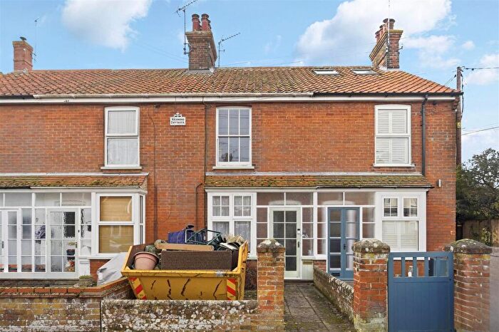 3 Bedroom House For Sale In Seaview Road, Reydon, Southwold, IP18