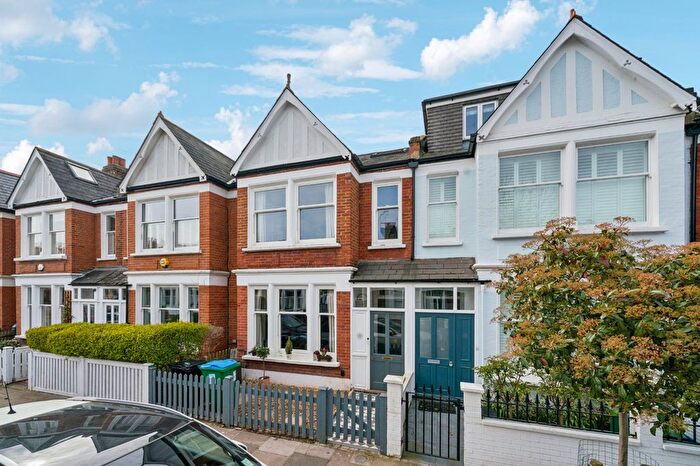 4 Bedroom Terraced House For Sale In Elm Grove Road, Barnes, SW13