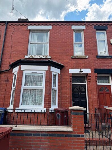 3 Bedroom Terraced House To Rent In Wythburn Avenue, Manchester, M8
