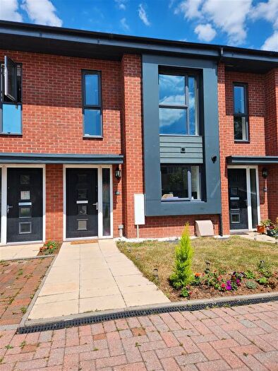 2 Bedroom Terraced House For Sale In Donegal Close, Coventry, CV4