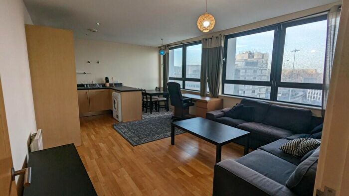 2 Bedroom Apartment To Rent In Pilgrim Street, Newcastle Upon Tyne, NE1