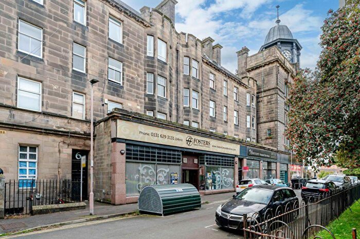 2 Bedroom Flat For Sale In / Taylor Gardens, Leith, Edinburgh, EH6