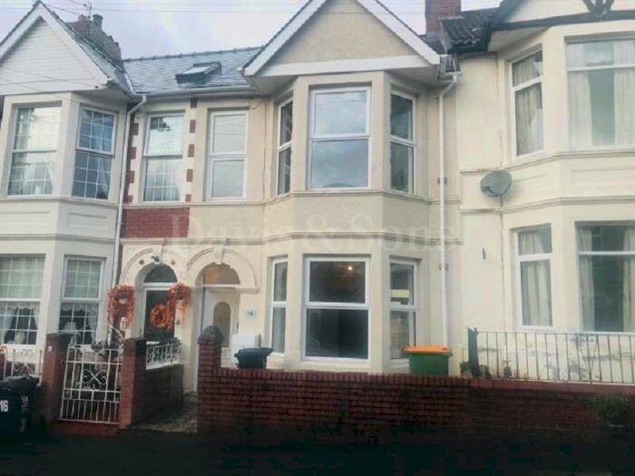 3 Bedroom Terraced House To Rent In Walmer Road, Newport. NP19