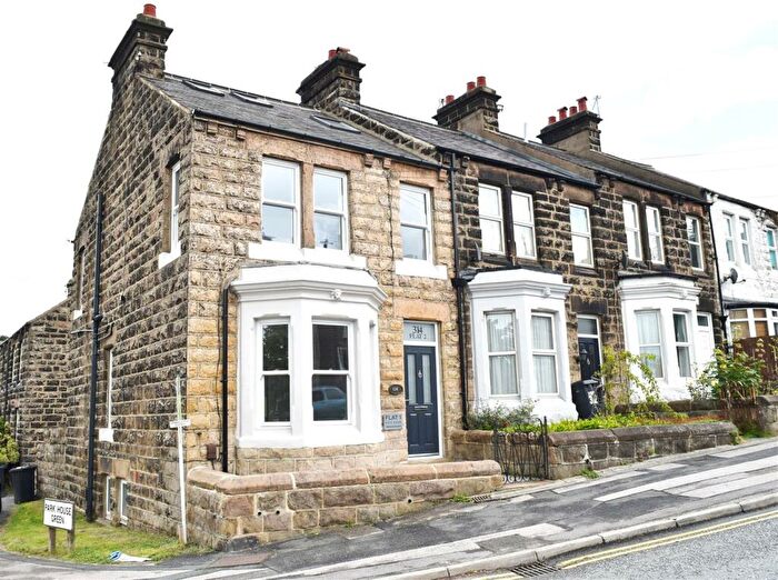1 Bedroom Duplex To Rent In Skipton Road, Harrogate, HG1