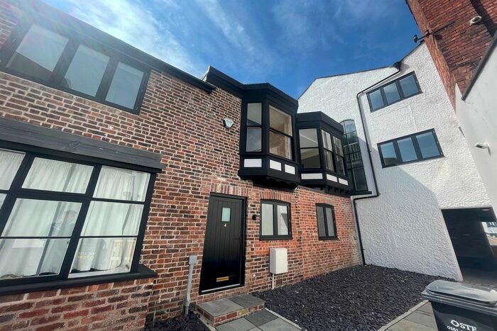 2 Bedroom Terraced House To Rent In Tabley Mews, Stamford Street, Altrincham, WA14