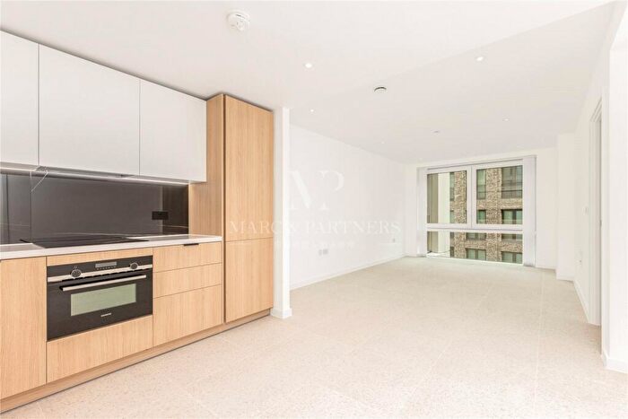 1 Bedroom Apartment To Rent In Bouchon Point, The Silk District, Cendal Crescent, London, E1