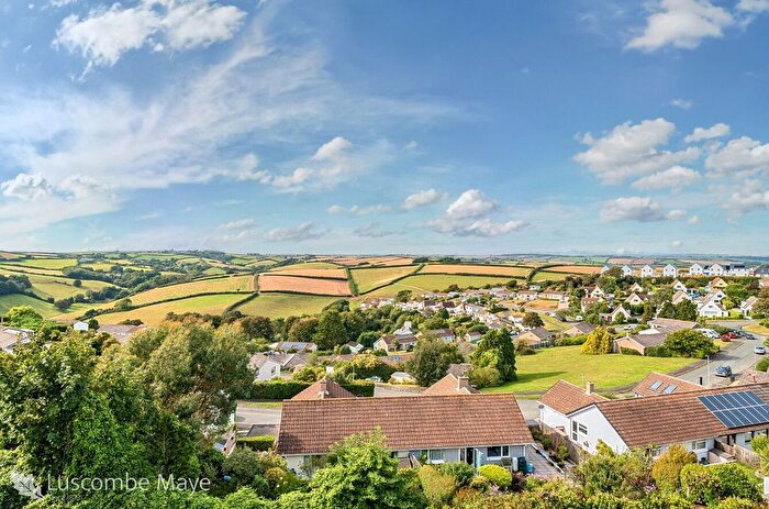 3 Bedroom Semi-Detached House For Sale In Main Road, Salcombe, TQ8