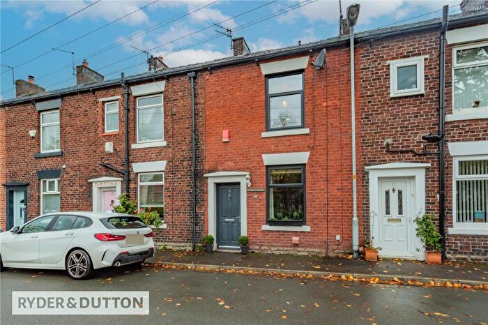2 Bedroom Terraced House For Sale In Woodend, Shaw, Oldham, Greater Manchester, OL2