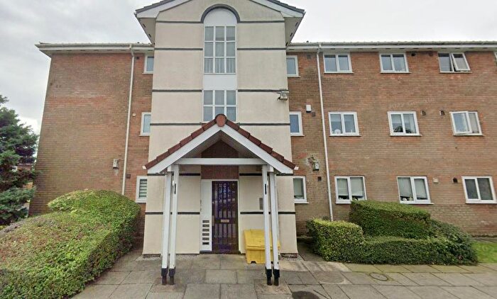 1 Bedroom Flat To Rent In Highwood Close, Bolton, BL2