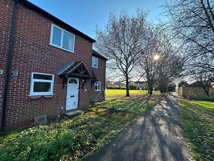 2 Bedroom Property To Rent In Brydges Road, Ludgershall, Andover, SP11