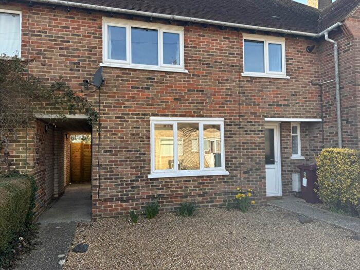 3 Bedroom Terraced House To Rent In Hearn Close, Tangmere, PO20