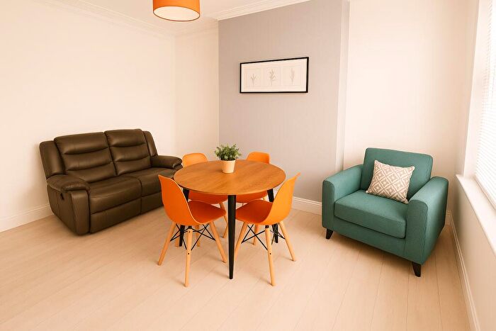 5 Bedroom House To Rent In Student Accommodation, Portland Street, Lincoln, Lincolnshire, LN5