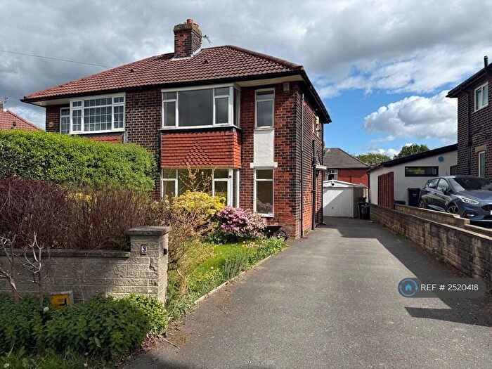 3 Bedroom Semi-Detached House To Rent In Green Park Avenue, Halifax, HX3