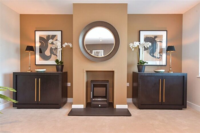 5 Bedroom Detached House For Sale In Barley Drive, Grasmere Gardens Amp;C (Phase ), Chestfield, Whitstable, Kent, CT5