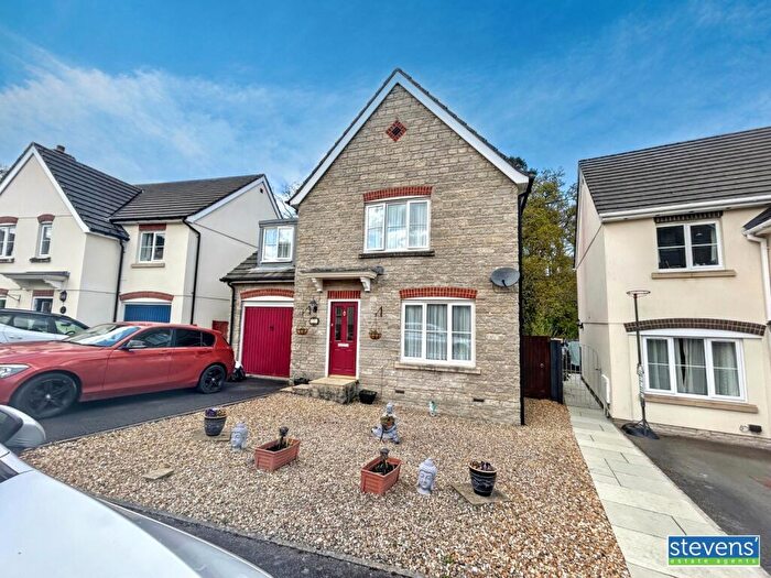 3 Bedroom Detached House For Sale In Herons Brook, Okehampton, Devon, EX20