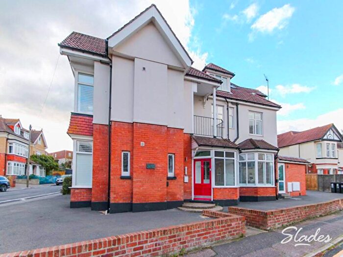 1 Bedroom Apartment To Rent In Southbourne Road, Southbourne, Bournemouth, BH6