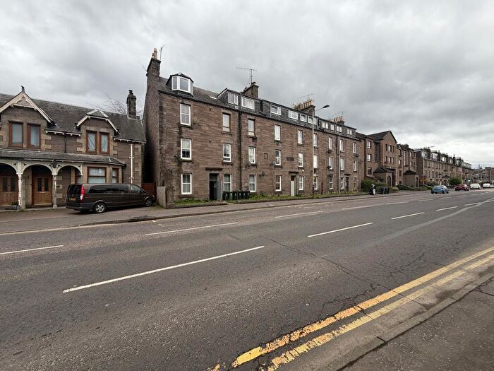 1 Bedroom Flat To Rent In Dunkeld Road, Perth, PH1