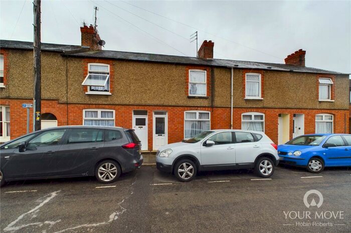 3 Bedroom Terraced House To Rent In Abbey Street, St James, Northampton, NN5
