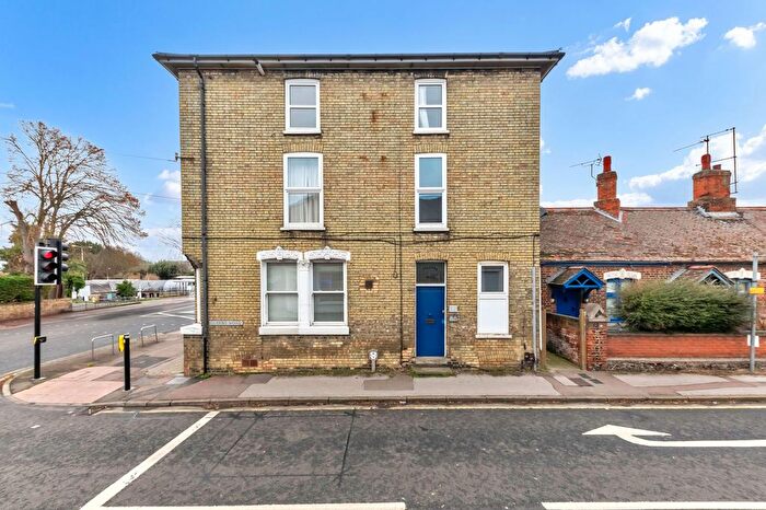 2 Bedroom Flat To Rent In Spectra House, Queens Road, Royston, SG8