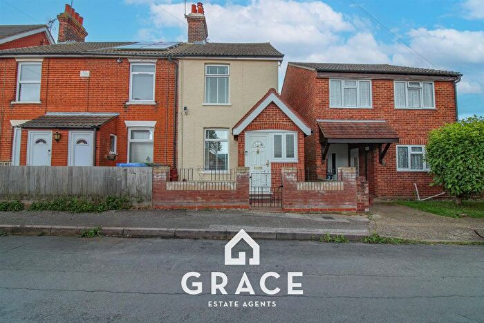 3 Bedroom End Terrace House For Sale In Waveney Road, Ipswich, IP1