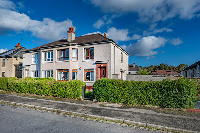 2 Bedroom Flat For Sale In Neilsland Oval, Glasgow, G53