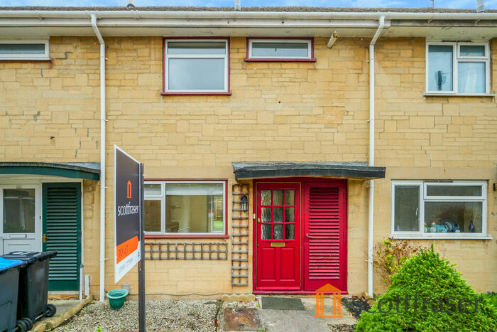 3 Bedroom Terraced House To Rent In Newland Close, Eynsham, OX29