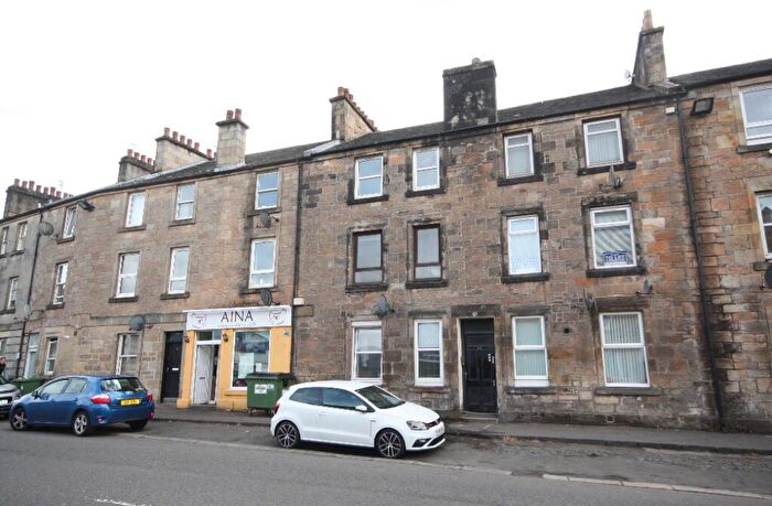 1 Bedroom Flat To Rent In Cowane Street, Stirling Town, Stirling, FK8