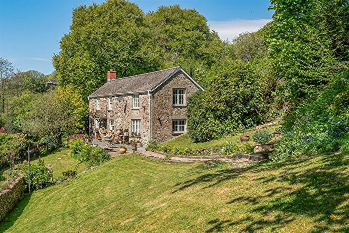 3 Bedroom Detached House For Sale In Blisland, Bodmin, PL30