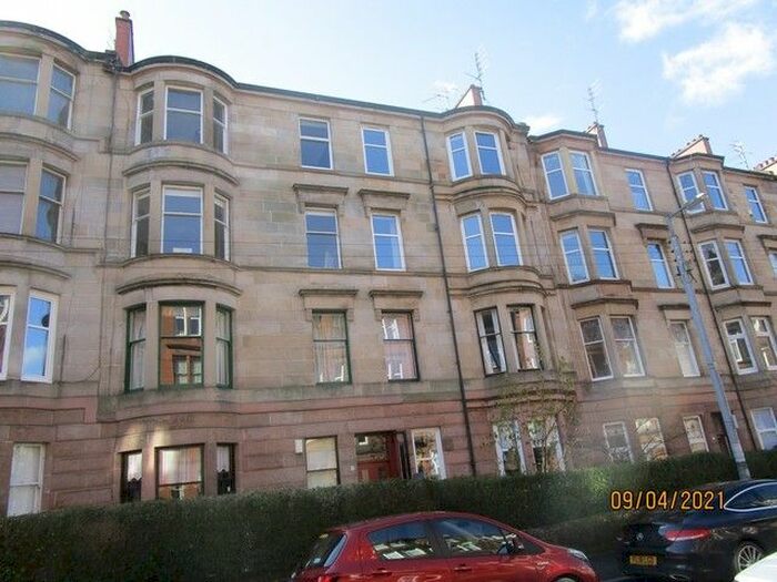 2 Bedroom Flat To Rent In Havelock Street, Glasgow, G11