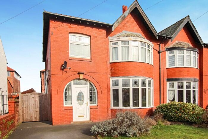 4 Bedroom Semi Detached House For Sale In Laverton Road, St. Annes, FY8