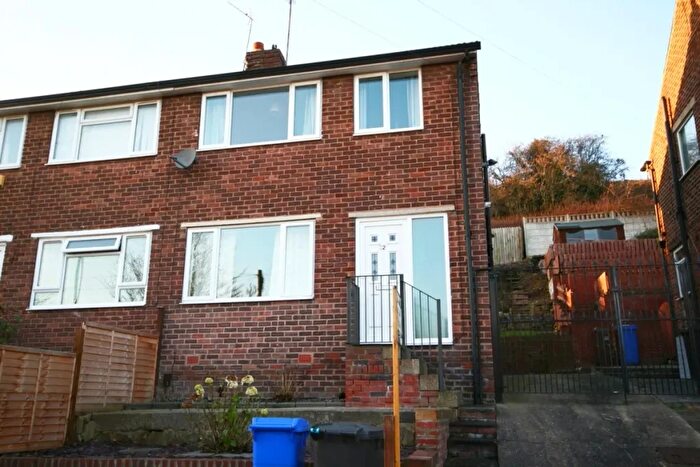 3 Bedroom Semi-Detached House To Rent In Jenkin Avenue, Sheffield, S9