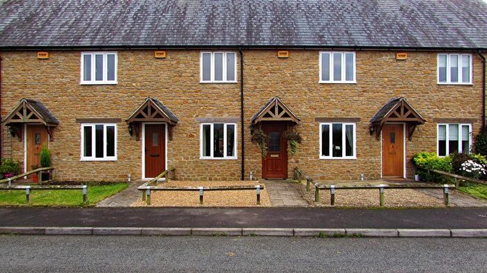 2 Bedroom Terraced House To Rent In Cam Cottages, Sparkford, Yeovil, BA22