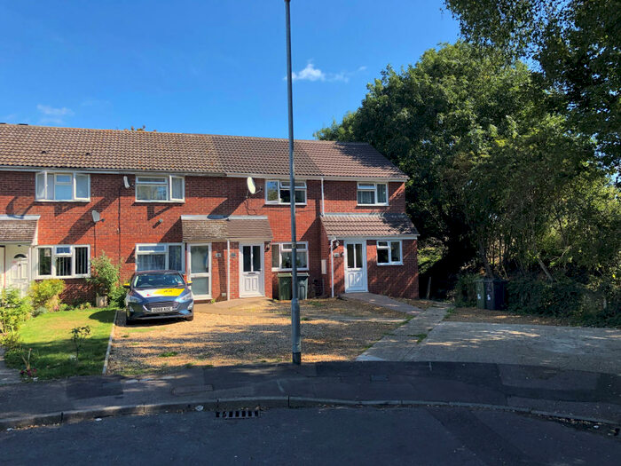 2 Bedroom End Of Terrace House To Rent In Keats Close, Thetford, IP24