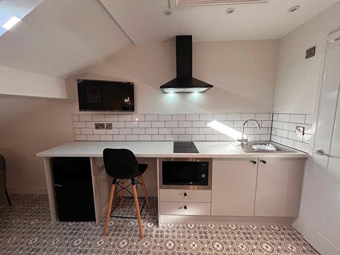 1 Bedroom Flat To Rent In Ward Street, Derby, DE22