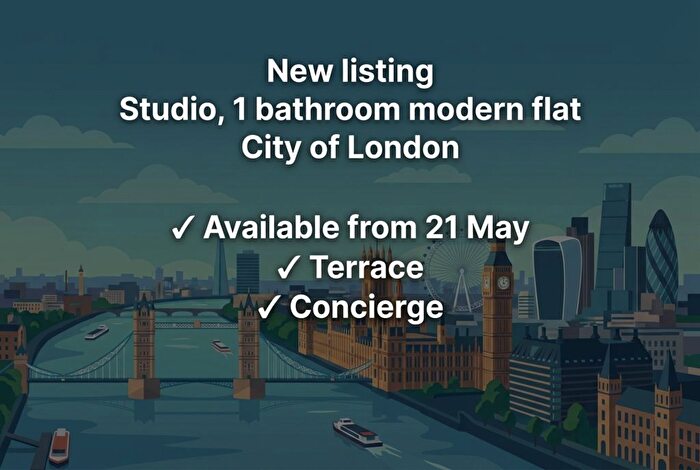 Studio To Rent In Minories, London, EC3N
