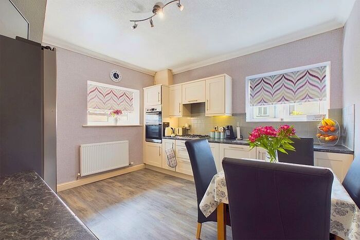 3 Bedroom Terraced House For Sale In Johannah Terrace, Aspatria, Wigton, CA7