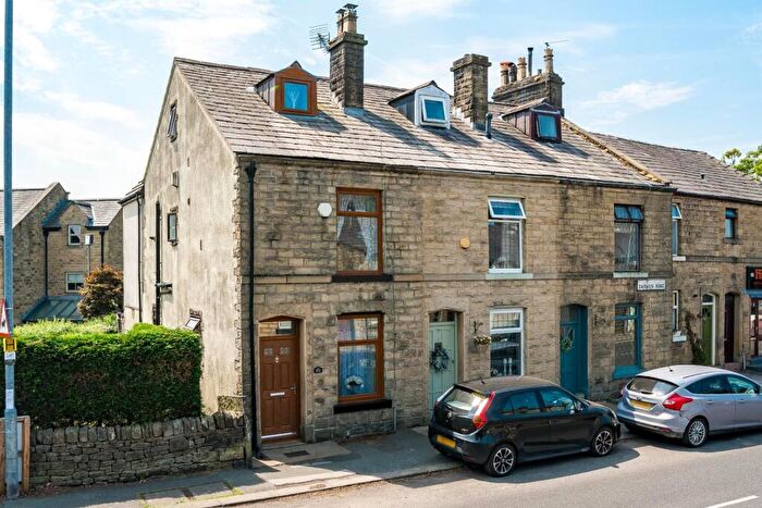 4 Bedroom Terraced House For Sale In Darwen Road, Bromley Cross, Bolton, BL7