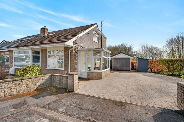 5 Bedroom Semi-Detached House For Sale In Lythe Fell Avenue, Halton, Lancaster, LA2