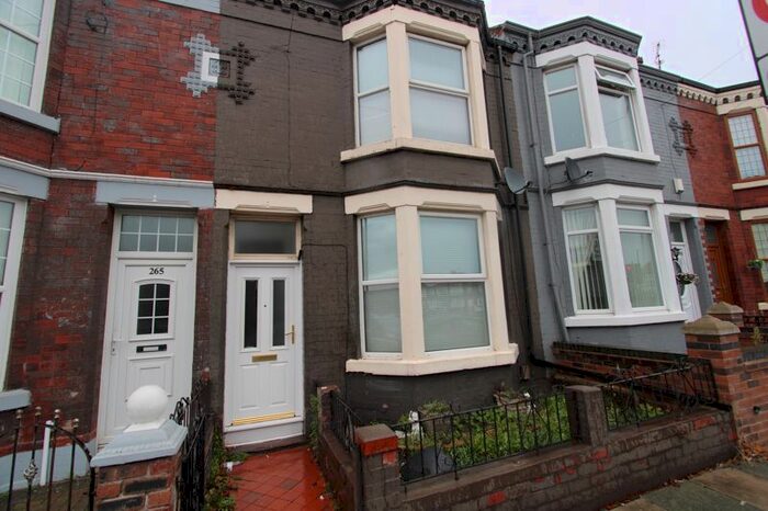3 Bedroom Terraced House To Rent In Bedford Road, Bootle, L20