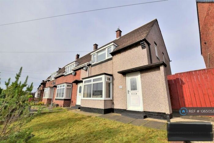 3 Bedroom Semi-Detached House To Rent In Cheltenham Road, Sunderland, SR5