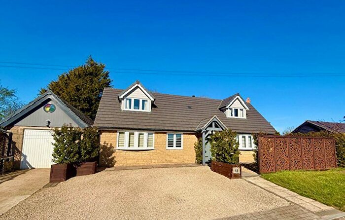 5 Bedroom Detached House For Sale In Substantial And Stunning Home, NG33
