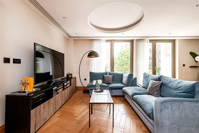 2 Bedroom Flat For Sale In John Islip Street, Victoria, London, SW1P