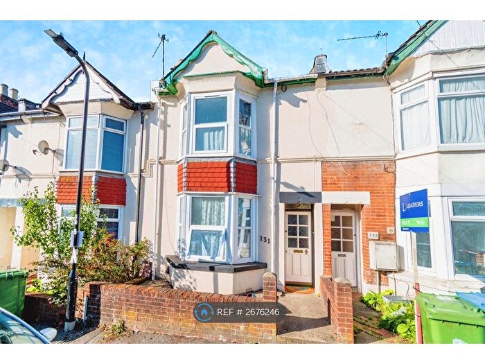5 Bedroom Terraced House To Rent In Earls Road, Southampton, SO14