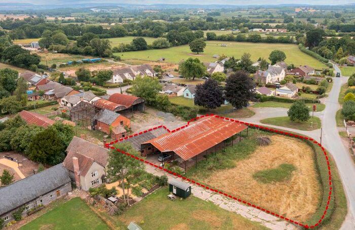 Plot For Sale In Preston-on-wye, HR2